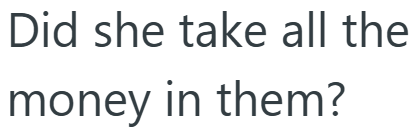 Screenshot 1 c6be0d Womans Mother In Law Opened Their Wedding Cards The Day After The Event, But When She Confronted Her, Her Husband Sided With The Mom