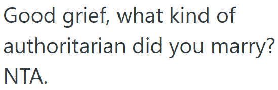 Screenshot 2 4ebc2d Womans Son Was Accused Of Stealing A Bike, But Even After He Defended Himself And The Truth Came Out, Her Husband Still Thinks He Should Be Punished For Being Disrespectful