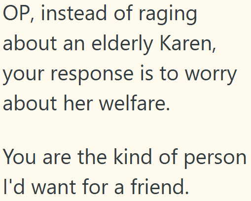 Screenshot 2 d8360a Young Man Was Sick And Went To The Pharmacy, But When An Elderly Lady Grabbed His Arm And Asked For Help, He Yelled At Her To Let Go