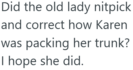 Screenshot 3 11fe71 Man Exiting A Grocery Store Helps An Older Lady Put Her Items In Her Car, But When A Rude Customer Assumes He Is An Employee, She Stands Up For Him