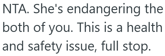 Screenshot 4 bbb228 Woman Allows Roommate To Use Her Microwave, But Not Only Does She Use It In The Middle Of The Night, She Also Nuked A Styrofoam Container