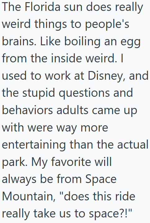 Screenshot 5 4436d5 Woman Was Trading Pins With Her Daughter At Disney World, But When A Little Boy Asks For One And She Says No, His Mom Assumes Shes A Cast Member And Calls The Manager