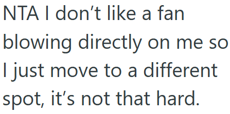 Screenshot 5 555cdb Woman Needs Extra Cooling During Weights Class Due To A Heart Condition, But A New Gym Goer Complains To The Manager That Shes Cold And He Sides With Her