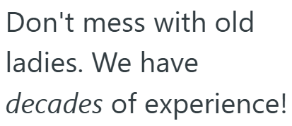 Screenshot 5 8615cb Man Exiting A Grocery Store Helps An Older Lady Put Her Items In Her Car, But When A Rude Customer Assumes He Is An Employee, She Stands Up For Him