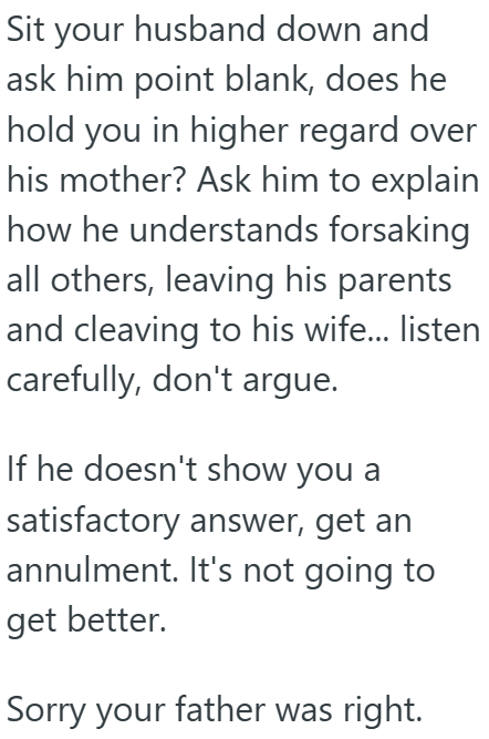 Screenshot 5 db85ce Womans Mother In Law Opened Their Wedding Cards The Day After The Event, But When She Confronted Her, Her Husband Sided With The Mom