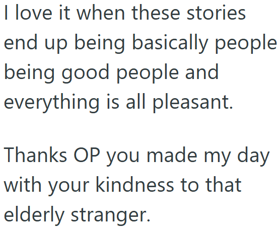 Screenshot 5 ee7c17 Woman Is Mistaken For An Employee At The DMV, But When He Finds Out The Truth, He Puts In A Good Word For Her Anyway