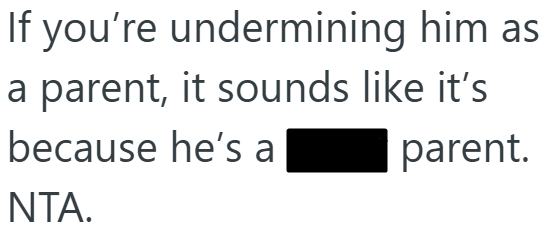 Screenshot 5 fb5eb2 Womans Son Was Accused Of Stealing A Bike, But Even After He Defended Himself And The Truth Came Out, Her Husband Still Thinks He Should Be Punished For Being Disrespectful