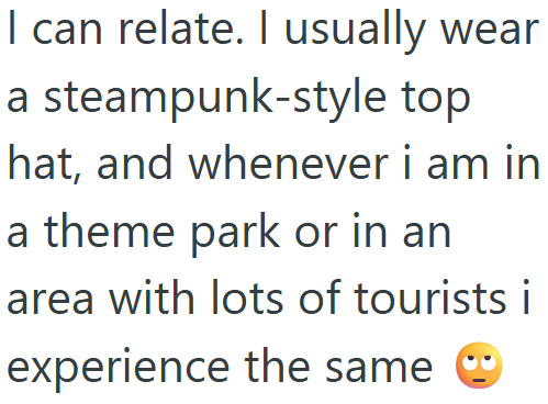 Screenshot 6 e25dee Man Went To A Popular Local Pub Wearing A Fedora During The Summer, But It Was A Hipster Hotspot And People Kept Assuming He Was An Employee