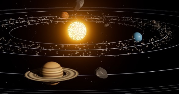 Solar System