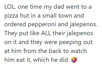 Spicy Pizza 1 Pizza Hut Employee Makes Manager His Favorite Pepperoni And Jalapeño Pie, But Adds Extra Hot Juice As Payback For His Creepy Behavior, Leaving Him Coughing And Gasping In The Back
