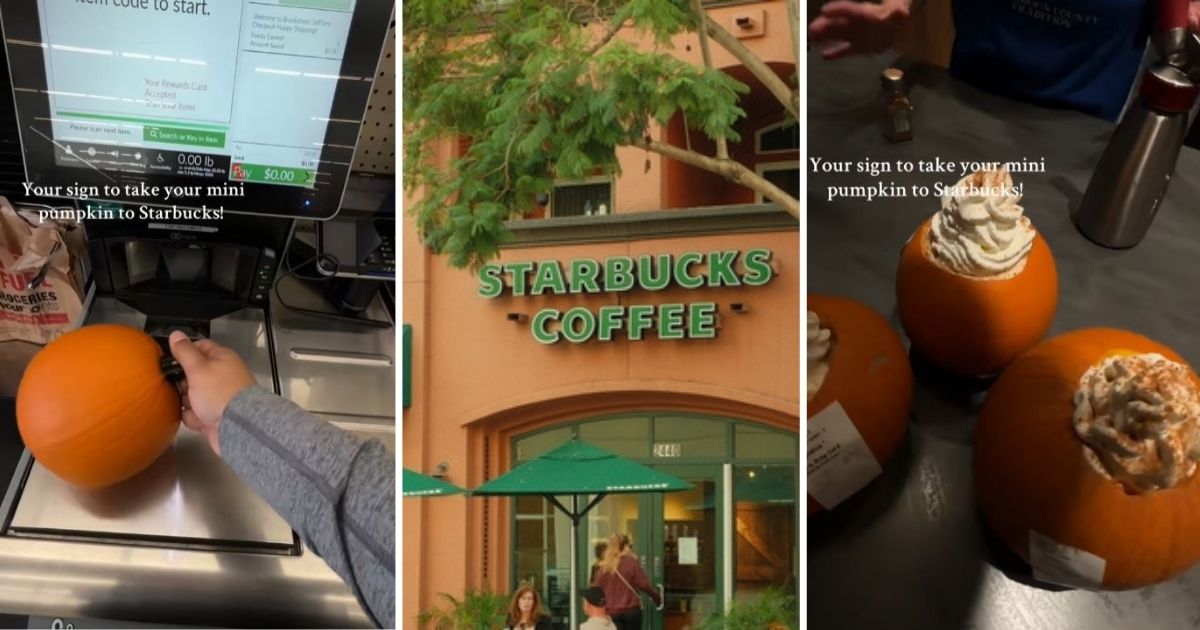 True pumpkin spice latte