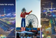 Reports Are Showing That The Texas State Fair (And Other State Fairs) Are Like Ghost Towns Compared To Their Former Glory, But Why?