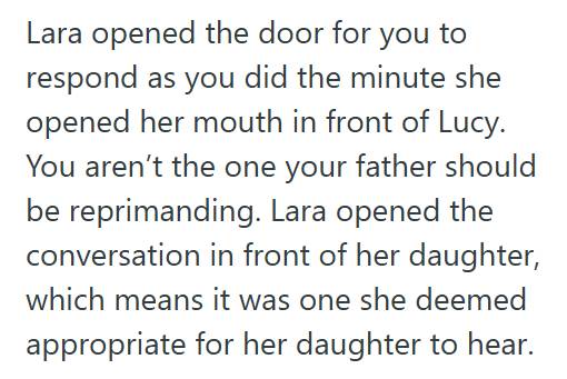Stepmom 6 Daughter Tells Her Dad’s Wife She’s The Reason Her Own Child Never Got To Know Her Grandparents, And Now Her Dad Says She Caused Trouble At Home