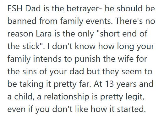 Stepmom 7 Daughter Tells Her Dad’s Wife She’s The Reason Her Own Child Never Got To Know Her Grandparents, And Now Her Dad Says She Caused Trouble At Home