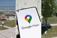 Google Street View Captured Heartwarming Images In 2012, Which Are Still A Comfort To TikToker