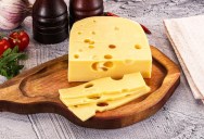Why Does Swiss Cheese Have Holes? This Question Never Had An Answer Until Researchers Looked At What Was Inside The Milk.