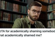 Hinge Dater Gets A Condescending Message From A Woman About Her Grades, So He Reminds Her That He Is An Ivy League Student And She Is Not