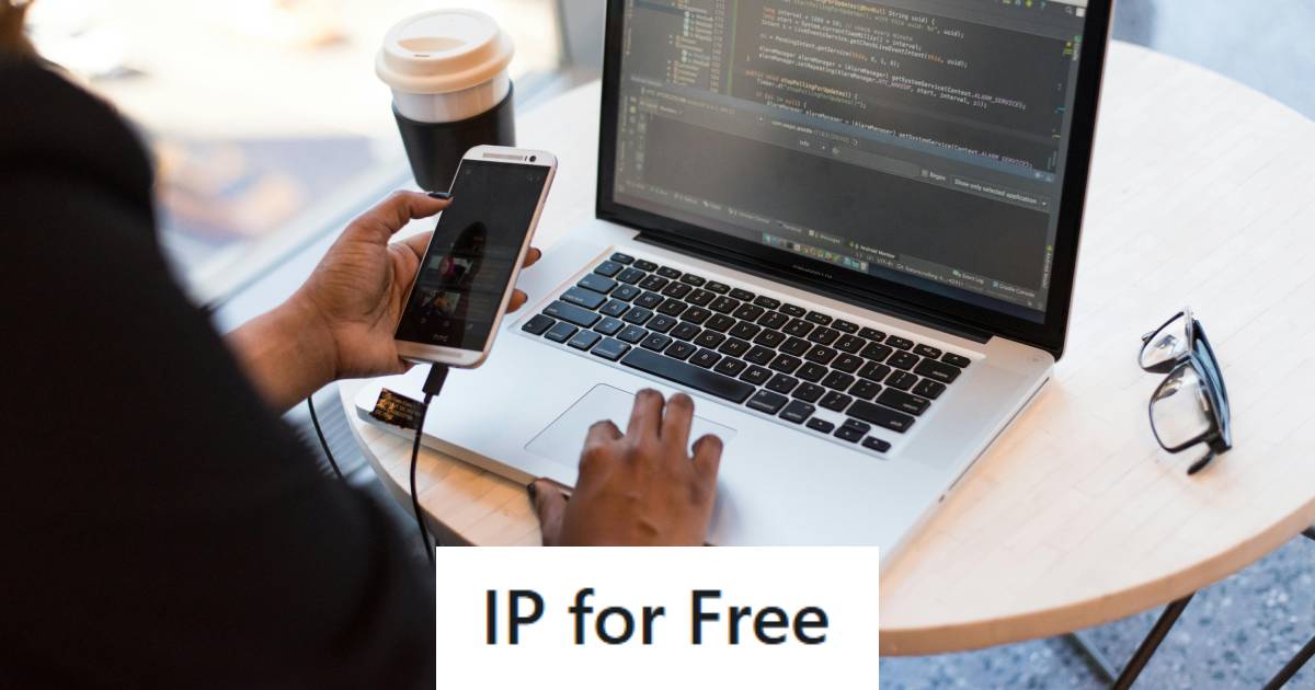 Web developer downloading source code from a phone to a laptop