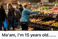 Teen Boy Was Aggressively Slapped By An Out-Of-Control Customer Who Mistook Him For An Employee, And She Was Charged For Assaulting A Minor