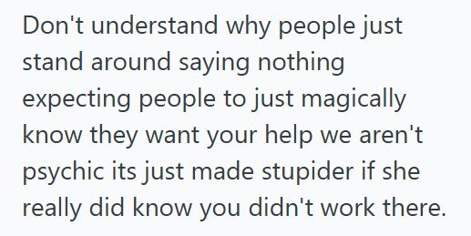 The Cars 3 Shopper Browsing The Target Toy Department Was Mistaken For An Employee By An Angry Woman In A Scooter, And She Demanded To Know Where The Toy Cars Were