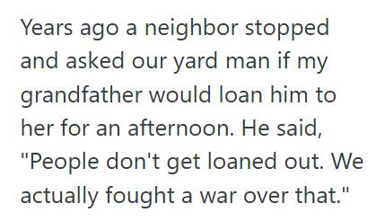 The Maid Woman Was Loading Her Car After Visiting Family, But Then A Neighbor Mistook Her For The Maid Because He Claimed He Saw A Mop In Her Backseat