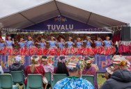 Tiny Island Nation Of Tuvalu Is Slowly Disappearing Into The Ocean, But They Won’t Go Down Without A Fight
