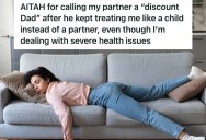 Young Woman’s Boyfriend Gives Her Bad Advice About How To Manage The Symptoms Of Her Health Issues, So She Snapped And Told Him Her Honest Thoughts Of This Criticism
