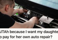 Father Bought His Daughter A Brand-New Car, But When He Refused To Pay For The Damages She Caused, His Family Turned On Him