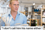 Father And Daughter Shop At A Going Out Of Business Sale, But A Stranger Overhears Them Talking And Misunderstands