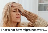 Woman Woke Up To A Bad Migraine And Called In Sick To Work, But Her Boss Told Her To Pop Some Pills, Get Over It, And Show Up Anyway