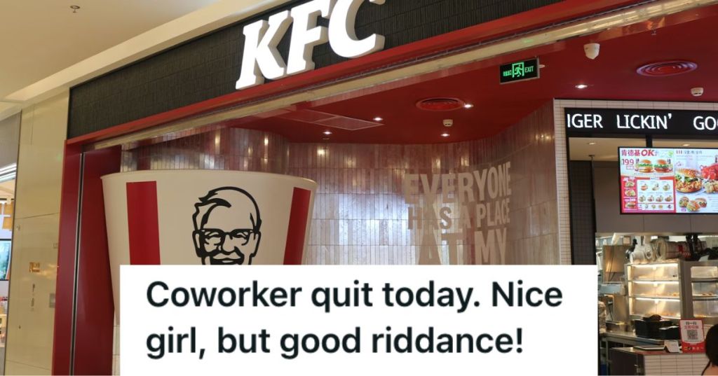 KFC store