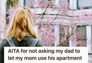 Teenage Girl’s Mom Wants Her To Give Up Going To Boarding School And Live With Her Instead, But The Teen Loves Her Current Situation