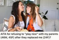 Child Tried Reconnecting With Their Parents But Was Constantly Ignored, So They Finally Decided To Stand Their Ground And Leave It At That