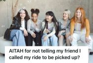 Woman Joined A Girls’ Night Out With Friends Despite Feeling Uncomfortable With Another Girl In The Group, But She Was Criticized For Leaving Early