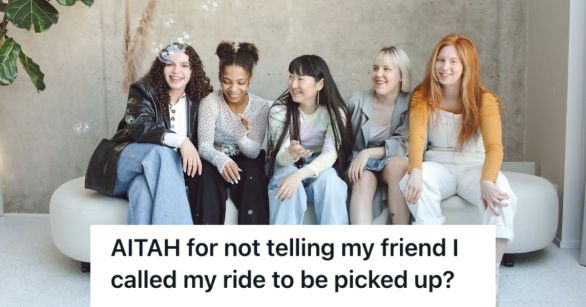 Girls bonding and posing for a picture