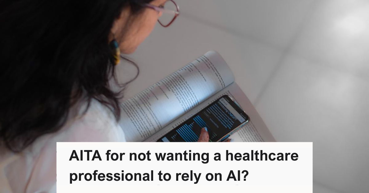 Woman Learned That Her Best Friend’s Study Methods Involve Using AI, So She Reacted Negatively Due To Past Experiences With Misdiagnoses