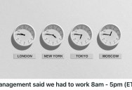 New CEO Forced Everyone To Strictly Work From 8 To 5, So This Employee And His Colleagues Complied And Clients Started Complaining