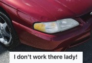 Deputy Sheriff’s Girlfriend Got Into A Minor Hit-And-Run Incident, But She Decided To Wait Ten Hours To File A Report In A Different County