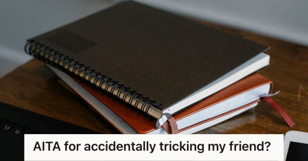 A pile of notebooks on a desk