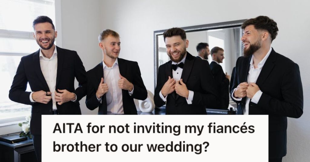 Groom with his groomsmen preparing for the wedding
