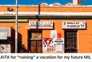 Woman Warned Her Fiancée’s Mother Not To Travel To Her Hometown For Safety Reasons, But She Was Accused Of Being Rude And Disrespectful