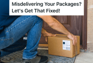 Resident Complains That The Post Office Keeps Delivering Packages Wrong, But Instead They Stop Bringing The Packages At All