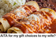 Wife Tells Husband She Wants A Sentimental Gift For Mother’s Day, But She Doesn’t Like The Thoughtful Gift Her Husband Gave Her