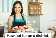 New Manager Is Looking Forward To A Great Week At Work, But Then She Finds Out Their Location Is Closing In Just A Few Days