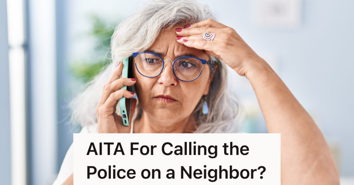 worried middle aged woman on the phone