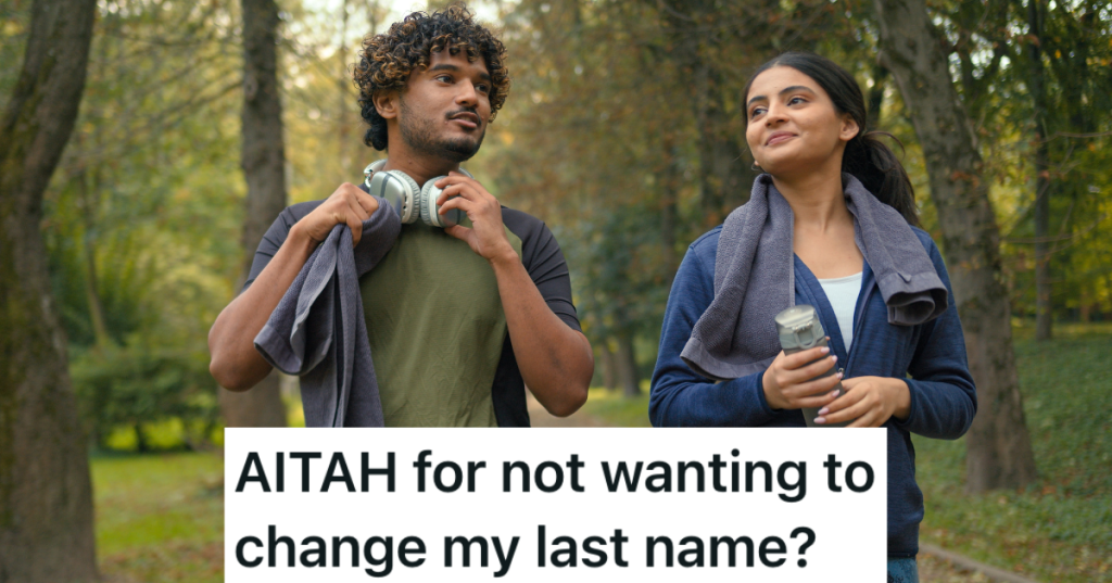 couple talking while going for a walk