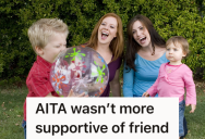 Mom Made A New Friend And Enjoyed Setting Up Playdates For Their Kids, But When They Both Had Family Members With Serious Health Issues, Their Friendship Suffered