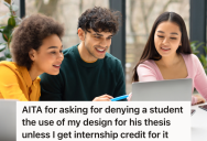 Students Abandon Group Project, But Then They Start It Up Again Without Telling One Of The Original Group Members