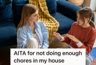 Woman Has An Agreement With Her Ex About Where Their Daughter Will Spend The Holidays, But Now Her Ex Is Trying To Change The Rules