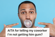 Employee Thought He Was Joking Around With His Coworker, But When His Coworker Didn’t Drop The Act, He Realized It Wasn’t A Joke